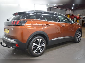 Used Peugeot 3008 2018 for sale - 78934313: Photo