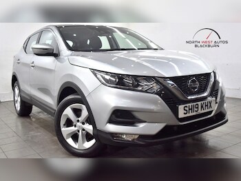 Used Nissan Qashqai 2019 for sale - 78965861: Photo