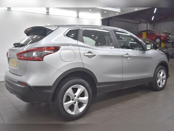 Used Nissan Qashqai 2019 for sale - 78965861: Photo