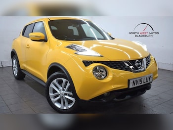 Used Nissan Juke 2015 for sale - 78935098: Photo