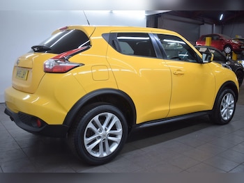 Used Nissan Juke 2015 for sale - 78935098: Photo