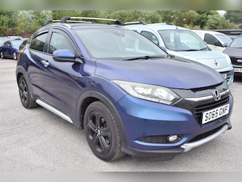 Used Honda HR-V 2015 for sale - 79465338: Photo