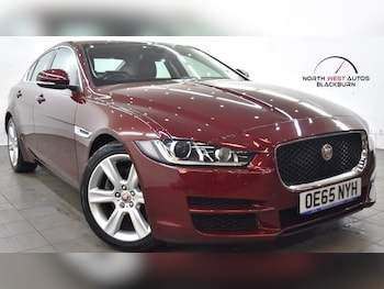Used Jaguar XE 2015 for sale - 78933970: Photo