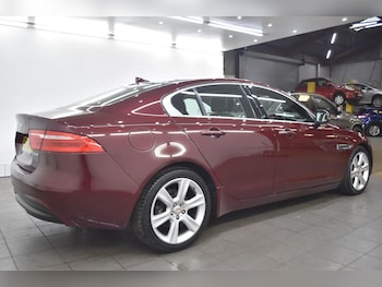 Used Jaguar XE 2015 for sale - 78933970: Photo
