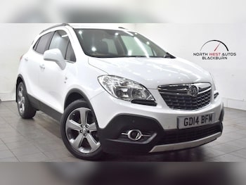 Used Vauxhall Mokka 2014 for sale - 79268694: Photo
