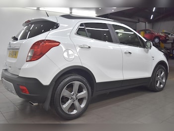 Used Vauxhall Mokka 2014 for sale - 79268694: Photo