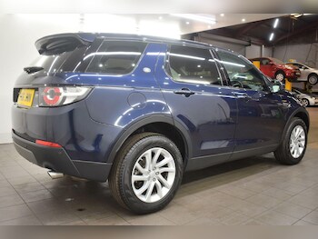 Used Land Rover Discovery Sport 2016 for sale - 78965452: Photo