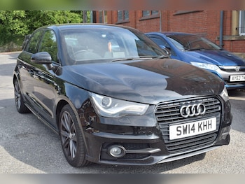 Used Audi A1 2014 for sale - 79259498: Photo
