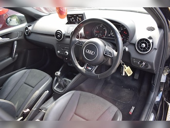 Used Audi A1 2014 for sale - 79259498: Photo