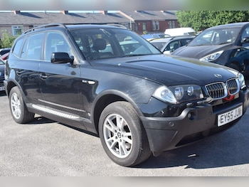 Used BMW X3 2005 for sale - 78933759: Photo