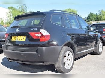 Used BMW X3 2005 for sale - 78933759: Photo