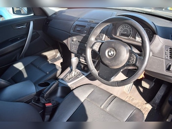 Used BMW X3 2005 for sale - 78933759: Photo