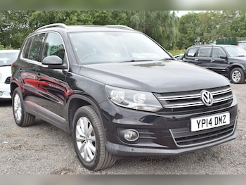 Used Volkswagen Tiguan 2014 for sale - 79373381: Photo