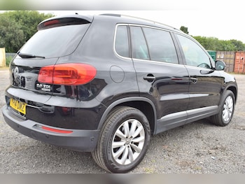 Used Volkswagen Tiguan 2014 for sale - 79373381: Photo
