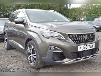 Used Peugeot 3008 2018 for sale - 79453708: Photo