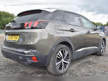 Used Peugeot 3008 2018 for sale - 79453708: Photo
