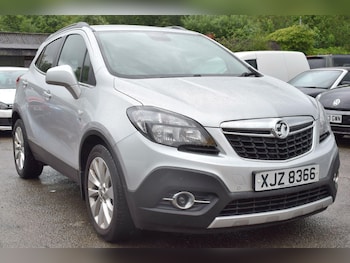 Used Vauxhall Mokka 2015 for sale - 78933650: Photo