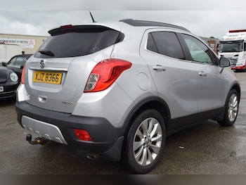 Used Vauxhall Mokka 2015 for sale - 78933650: Photo