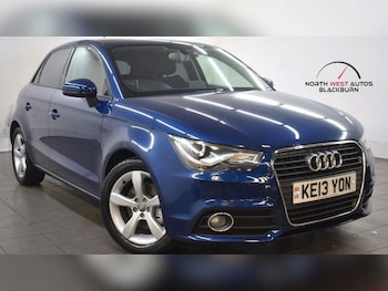 Used Audi A1 2013 for sale - 78998874: Photo