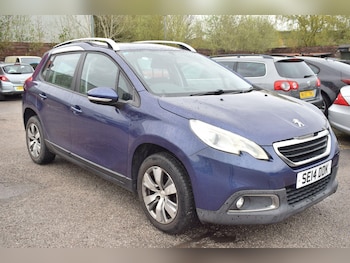 Used Peugeot 2008 2014 for sale - 78933589: Photo