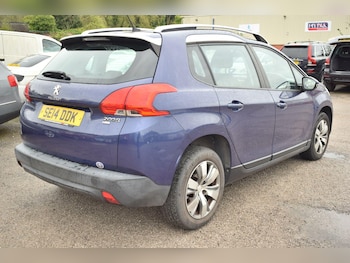 Used Peugeot 2008 2014 for sale - 78933589: Photo