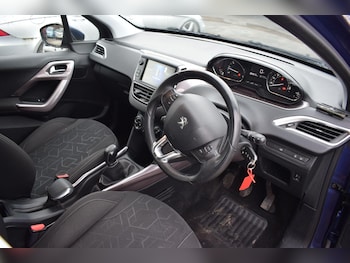 Used Peugeot 2008 2014 for sale - 78933589: Photo