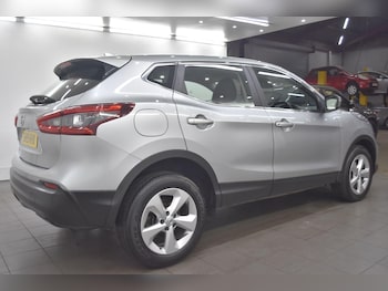 Used Nissan Qashqai 2019 for sale - 78934600: Photo