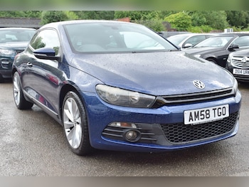 Used Volkswagen Scirocco 2009 for sale - 78933861: Photo