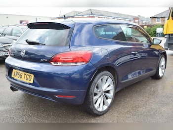 Used Volkswagen Scirocco 2009 for sale - 78933861: Photo