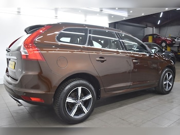 Used Volvo XC60 2017 for sale - 78935198: Photo