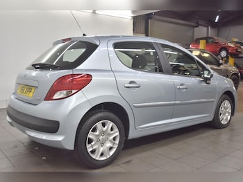 Used Peugeot 207 2011 for sale - 78934733: Photo