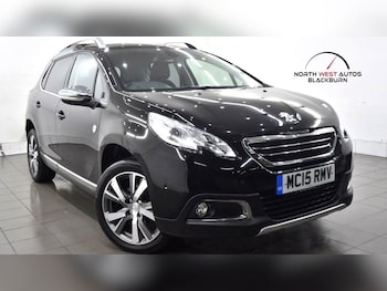 Used Peugeot 2008 2015 for sale - 78934226: Photo