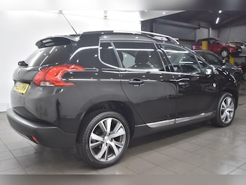Used Peugeot 2008 2015 for sale - 78934226: Photo