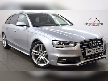 Used Audi A4 2016 for sale - 78946216: Photo