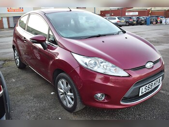 Used Ford Fiesta 2009 for sale - 78965931: Photo