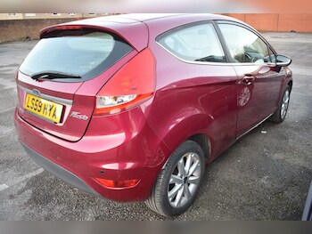 Used Ford Fiesta 2009 for sale - 78965931: Photo