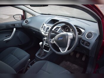 Used Ford Fiesta 2009 for sale - 78965931: Photo