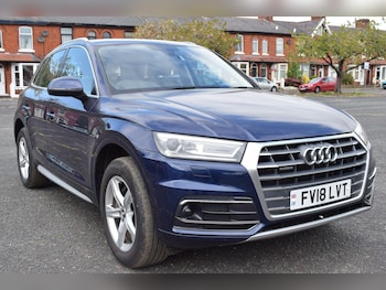 Used Audi Q5 2018 for sale - 78935091: Photo