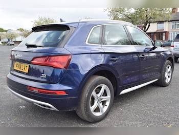 Used Audi Q5 2018 for sale - 78935091: Photo