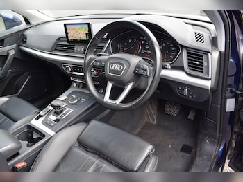 Used Audi Q5 2018 for sale - 78935091: Photo