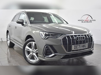 Used Audi Q3 2021 for sale - 78966311: Photo