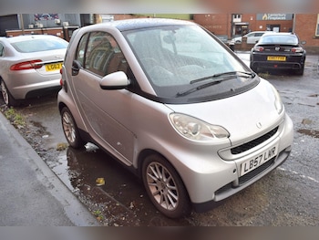 Used smart fortwo 2007 for sale - 78935322: Photo