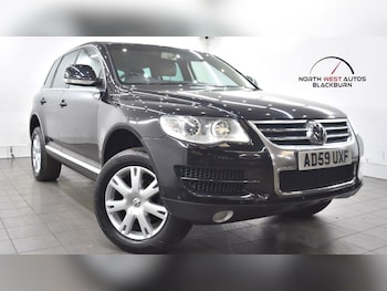 Used Volkswagen Touareg 2009 for sale - 78933751: Photo