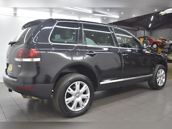 Used Volkswagen Touareg 2009 for sale - 78933751: Photo