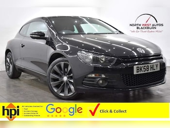 Used Volkswagen Scirocco 2009 for sale - 78934317: Photo