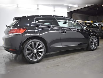Used Volkswagen Scirocco 2009 for sale - 78934317: Photo