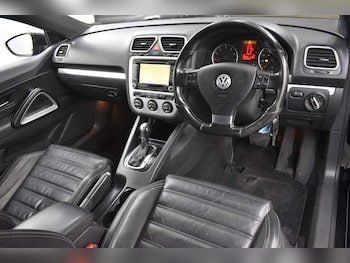 Used Volkswagen Scirocco 2009 for sale - 78934317: Photo