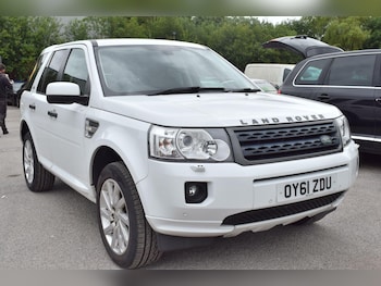Used Land Rover Freelander 2 2011 for sale - 79121706: Photo