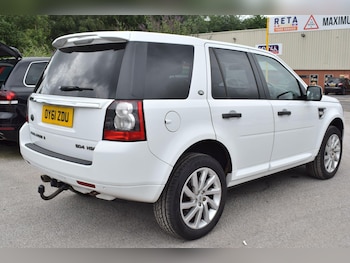 Used Land Rover Freelander 2 2011 for sale - 79121706: Photo