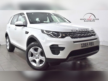 Used Land Rover Discovery Sport 2016 for sale - 78933728: Photo